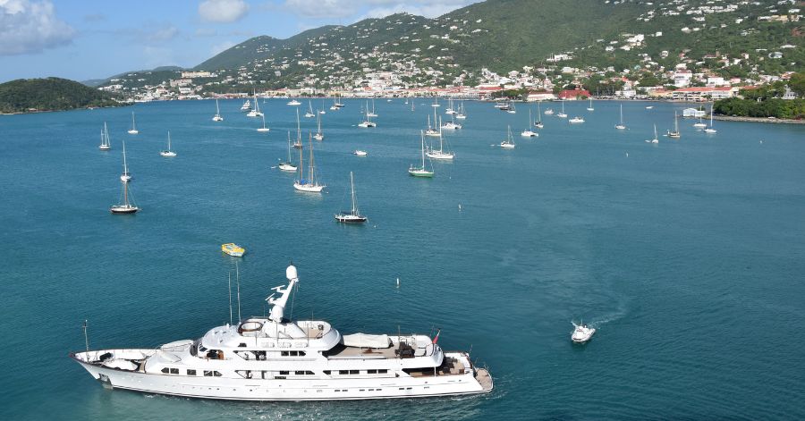 st thomas excursions