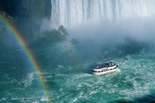 Maid of the Mist