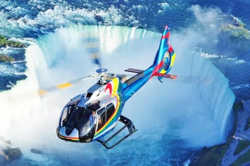 Niagara Falls Helicopter Tour