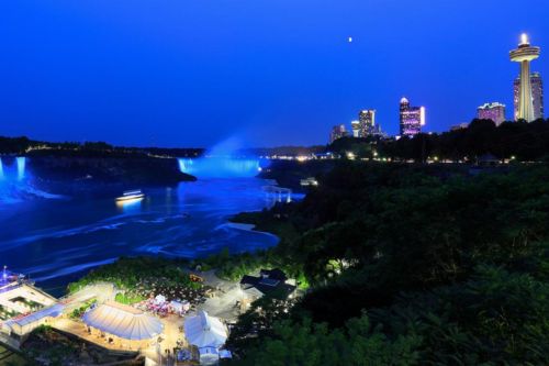 Niagara Falls Skylon Tower Tickets