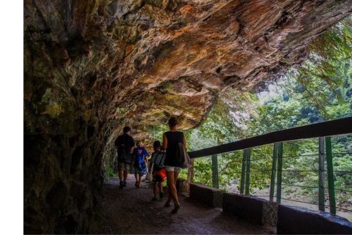 Private Taroko Gorge National Park Day Tour