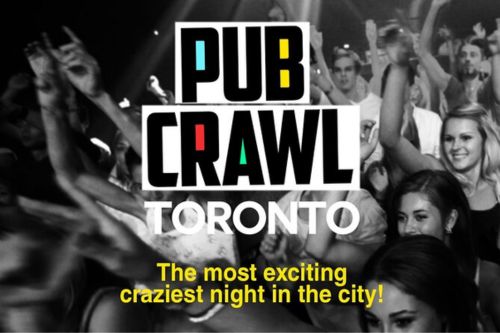 Pub Crawl Toronto