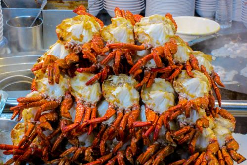 Shilin Night Market Food