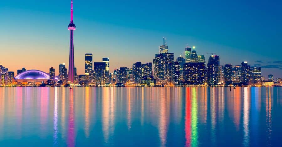 Top Things to do in Toronto at Night