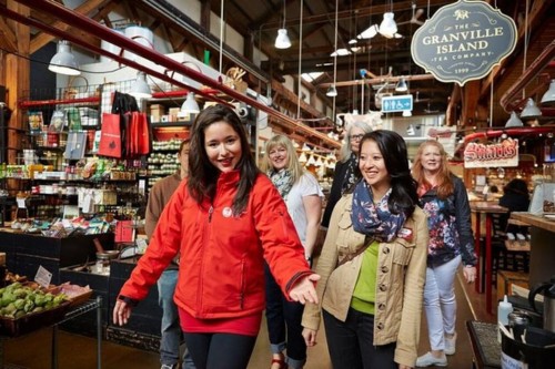 VIP Granville Island Market 