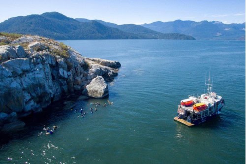 Vancouver Boat Tour