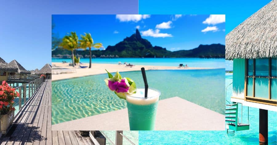 bora bora luxury resorts