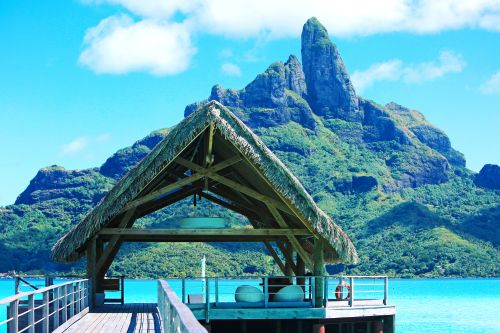 tahiti lagoon bora bora