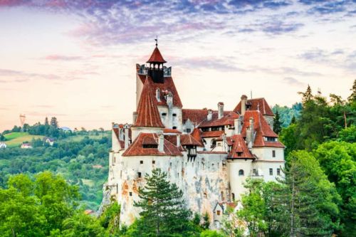 Bucharest: Dracula's Castle, Peles Castle, & Brasov Old Town