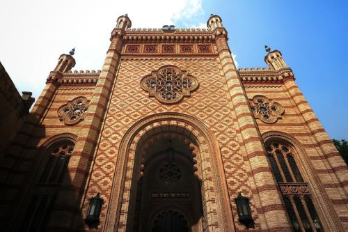 Choral Temple