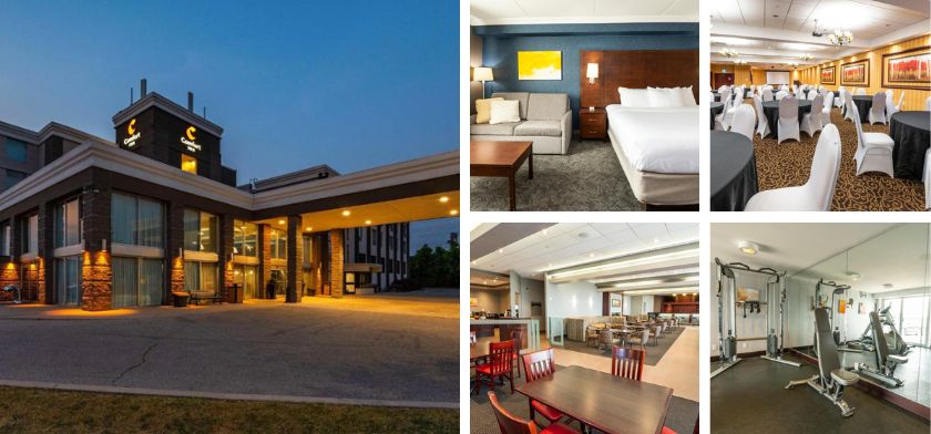 Comfort Inn & Conference Centre Toronto Airport