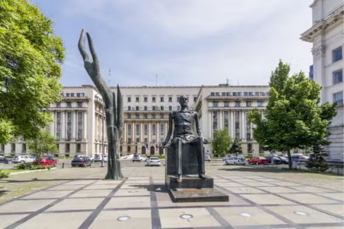 Communist Bucharest Free Tour