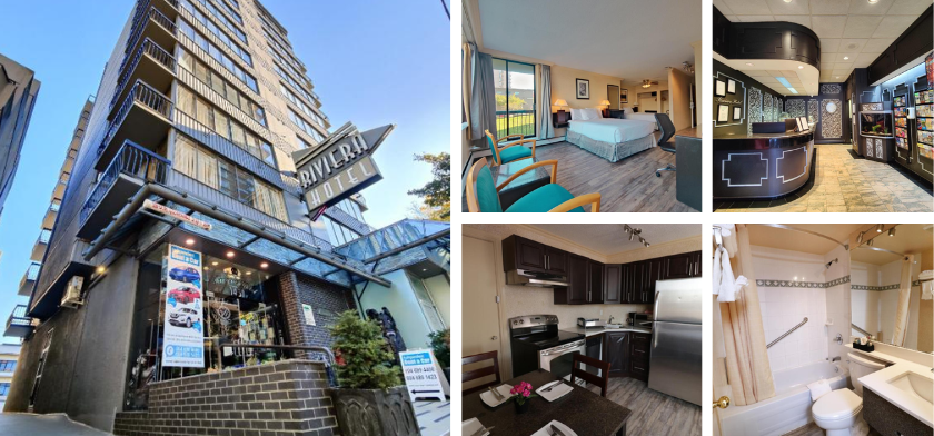 Divya Sutra Suites on Robson Downtown Vancouver