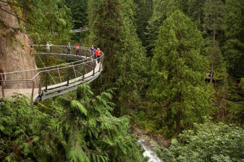 Grouse Mountain  Tour Vancouver