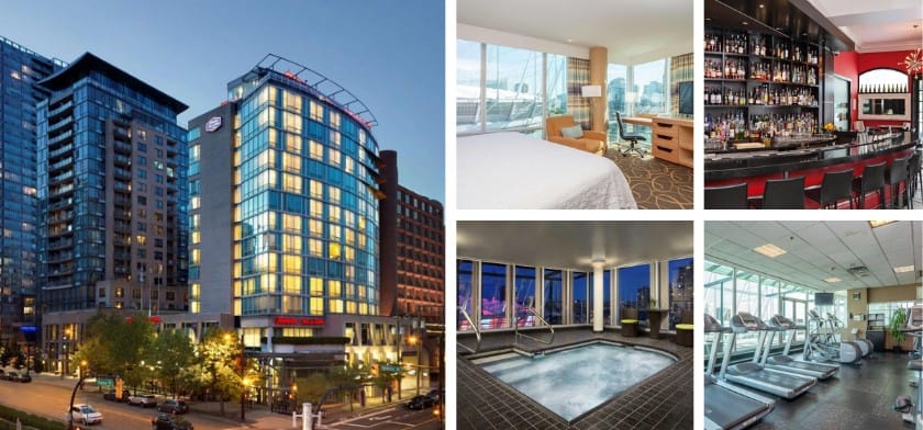 Hampton Inn & Suites Vancouver-Downtown