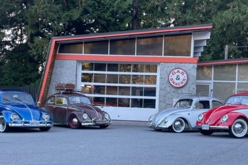 Isetta Cafe Bistro