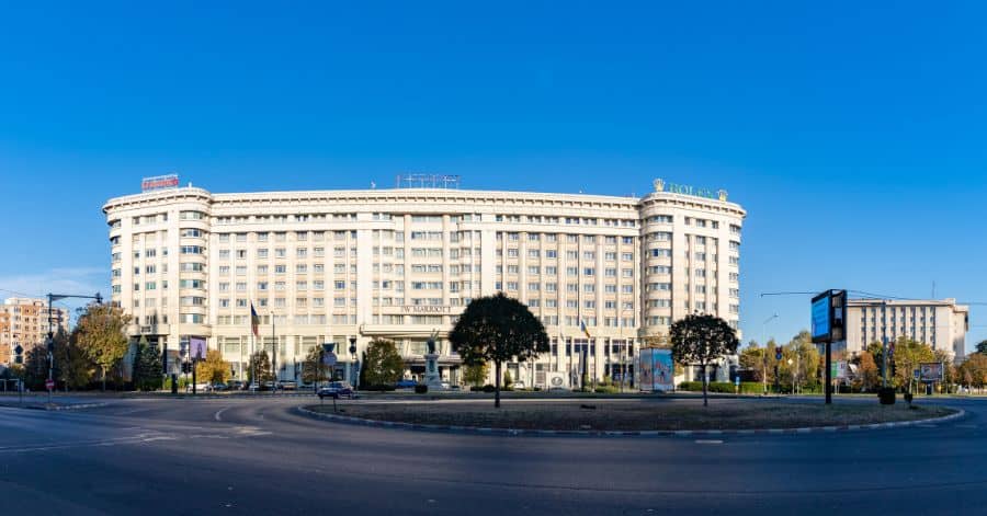 Luxury Hotels in Bucharest