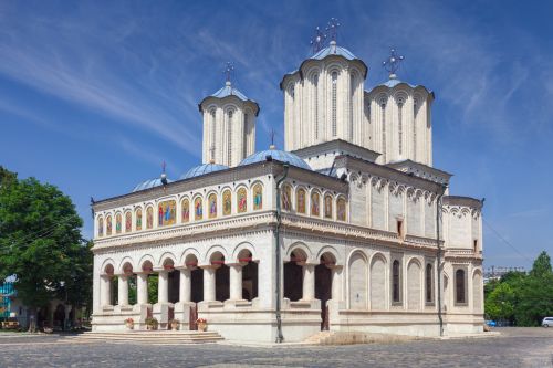 Patriarchal Cathedral