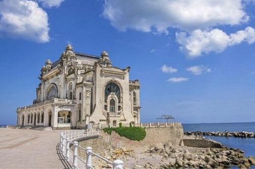 Private tour to Black Sea and Constanța City