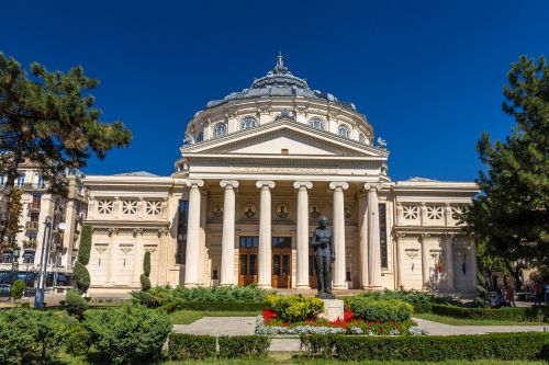 Romanian Athenaeum