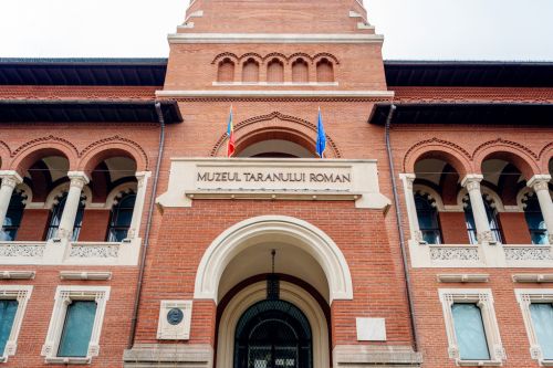 Romanian Peasant Museum