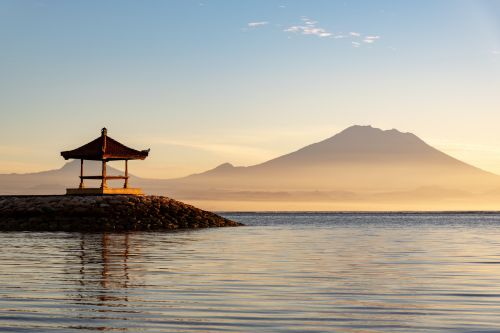 Sanur Beach