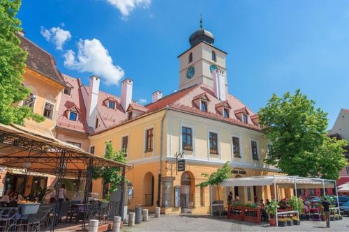 Sibiu City Tour