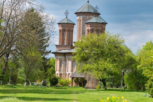 Snagov Monastery