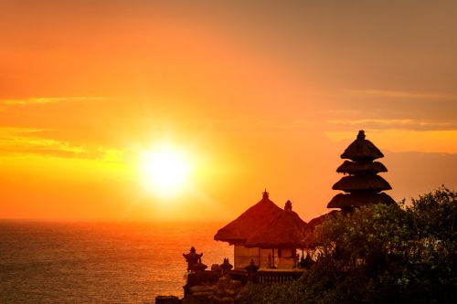 Tanah Lot Temple