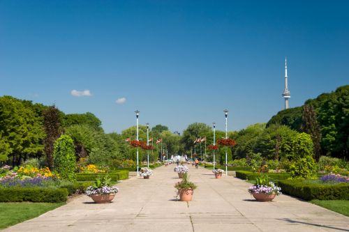 Toronto Islands