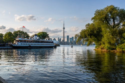 Toronto Islands