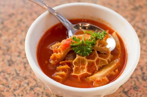 Tripe Soup