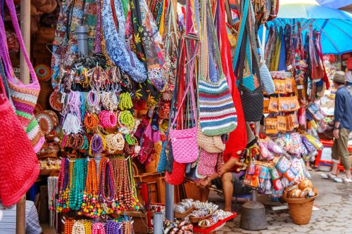 Ubud Art Market