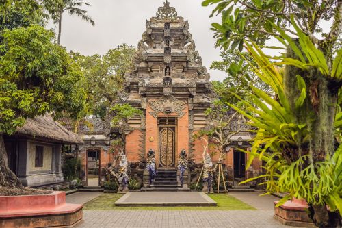 Ubud Palace