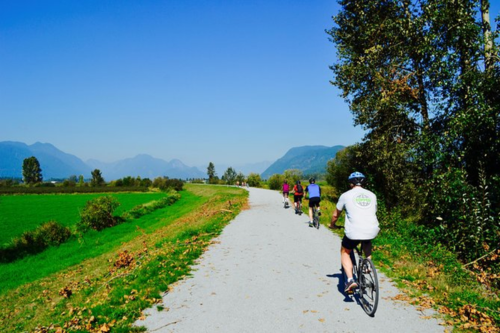 Vancouver Biking and Hiking Tour including Lunch

