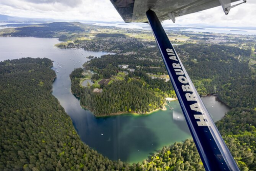 Vancouver to Victoria Seaplane Day Trip 