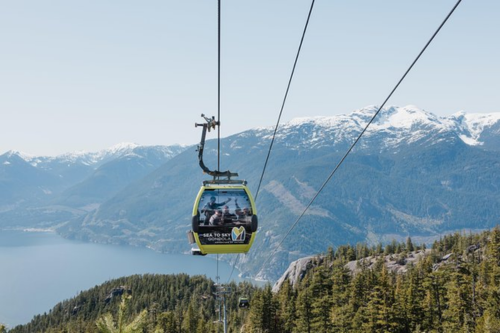 Whistler and Sea to Sky Gondola Tour