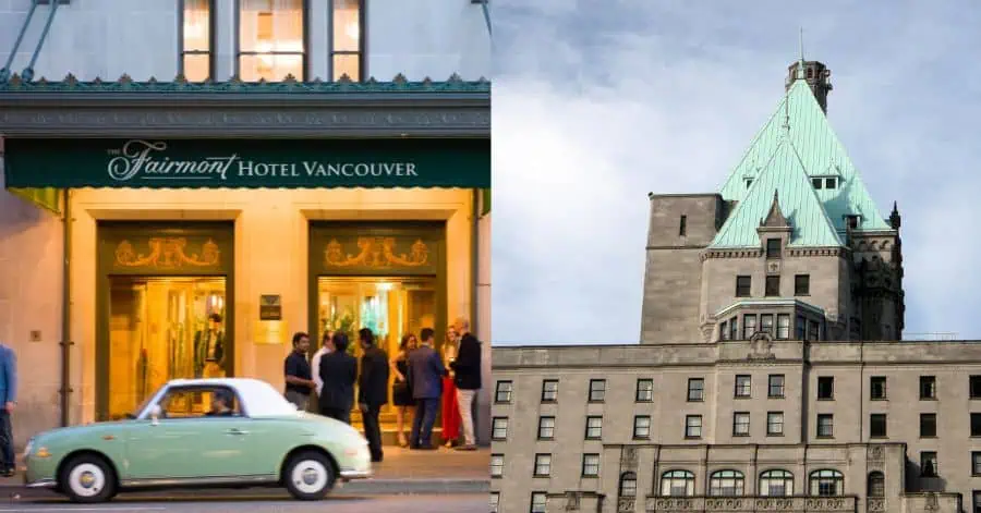 top places to stay in vancouver