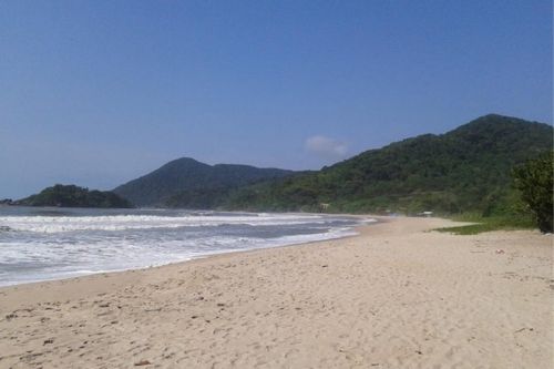 3 Beaches Hiking Santo Amaro Island