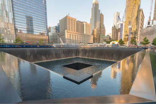 9/11 memorial