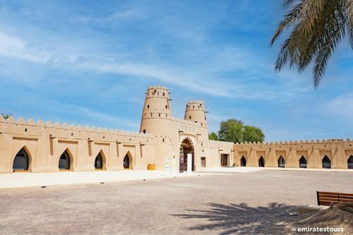 Al Ain Full Day Trip from Abu Dhabi with Lunch