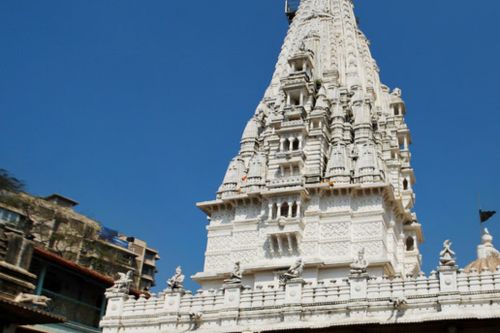 Babulnath Temple