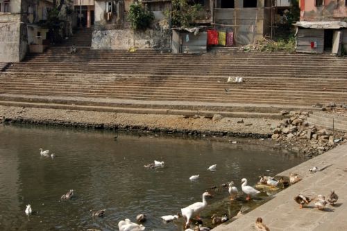 Banganga Tank