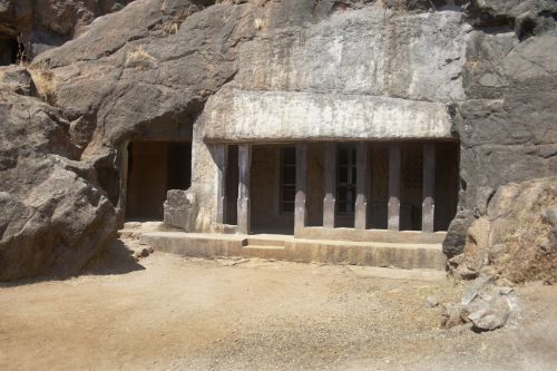 Bhaja Caves