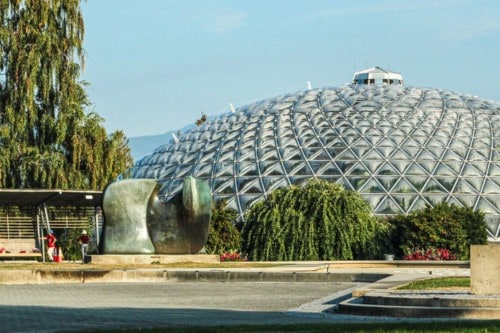 Bloedel Conservatory