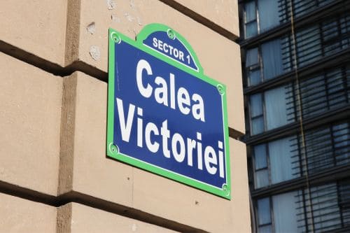 Calea Victoriei