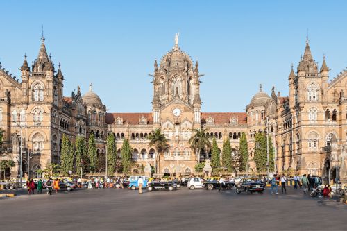 Chhatrapati Shivaji Maharaj Terminus