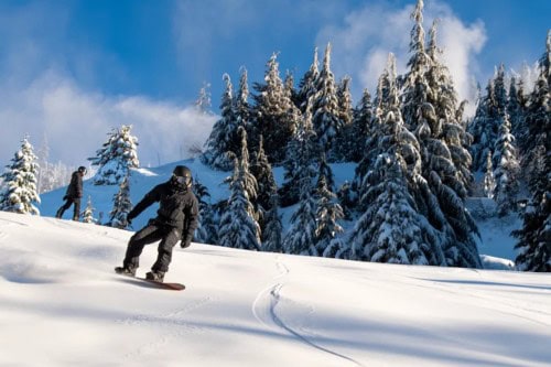  Cypress Mountain