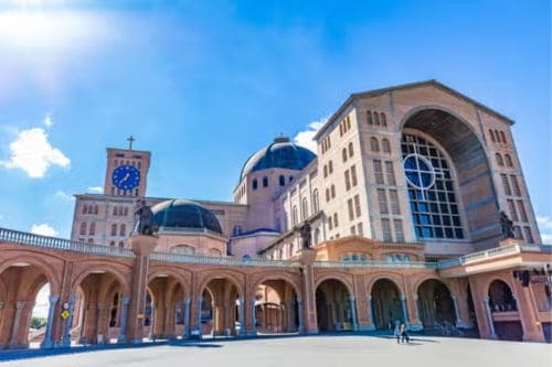 Day Trip To Aparecida