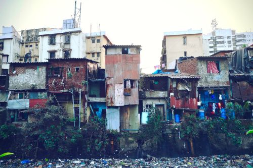 Dharavi Slum